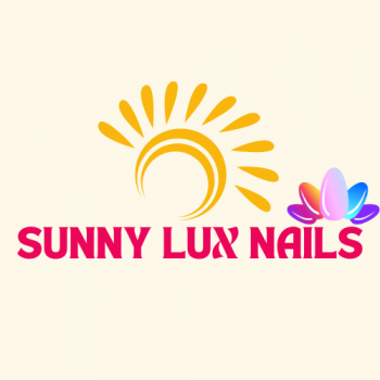 logo Sunny Lux Nails